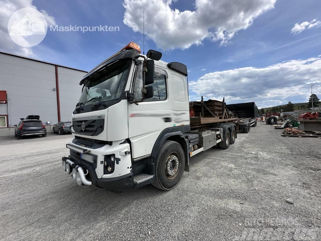 Volvo FMX 460 Camiones elevadores de gancho