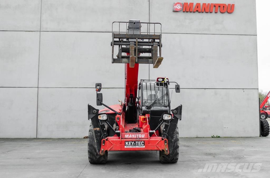 Manitou MT 1840 Carretillas telescópicas