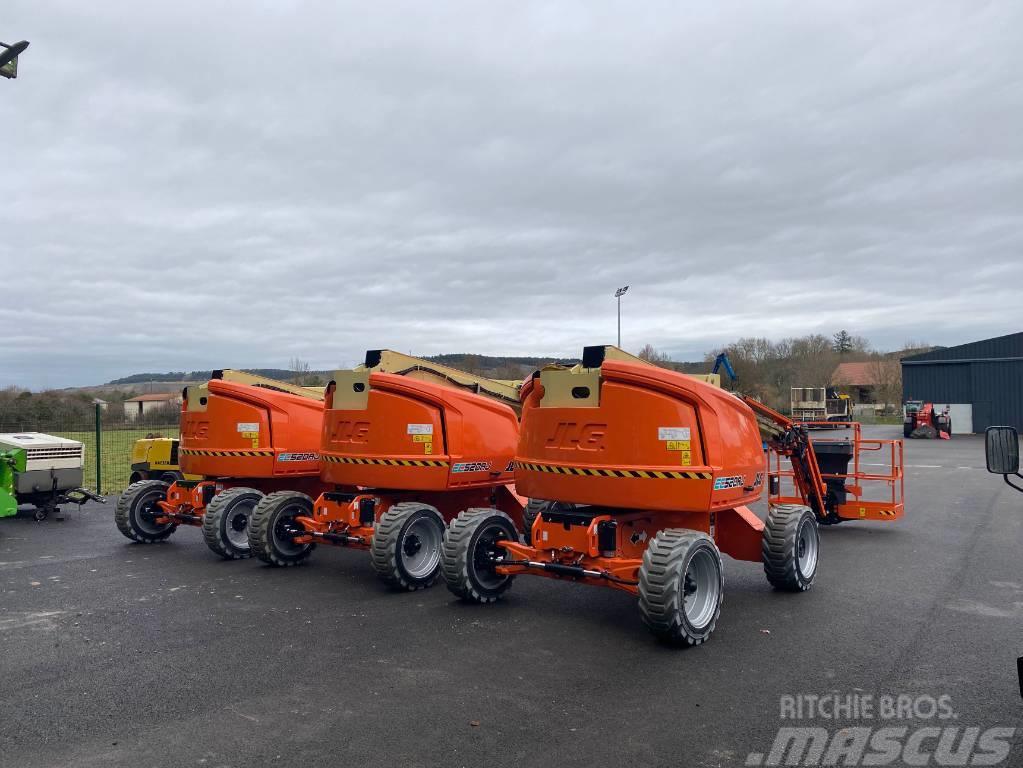 JLG EC520AJ Otros