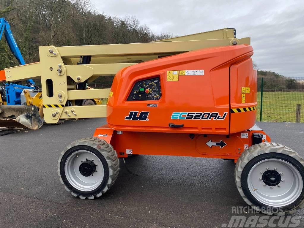 JLG EC520AJ Otros