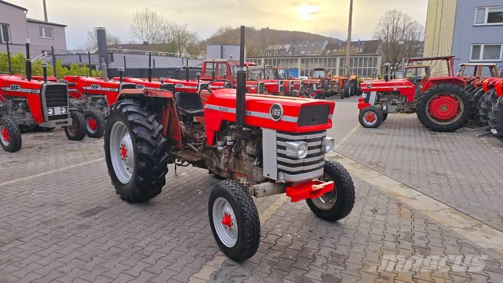 Massey Ferguson 165 Tractores