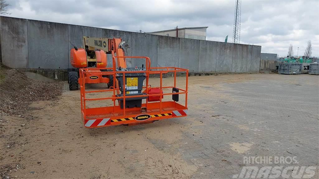 JLG 860SJ Plataformas con brazo de elevación telescópico