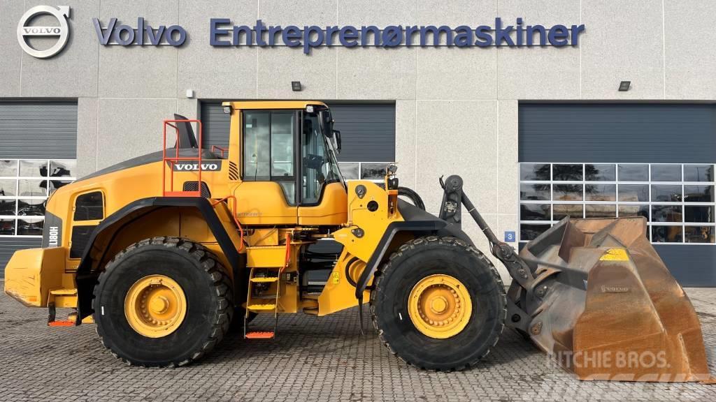 Volvo L180H Cargadoras sobre ruedas