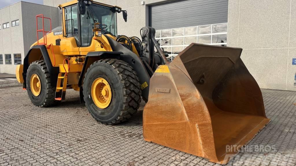 Volvo L180H Cargadoras sobre ruedas