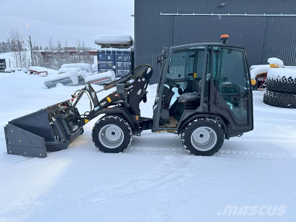 Weidemann 1260LP Tractores compactos