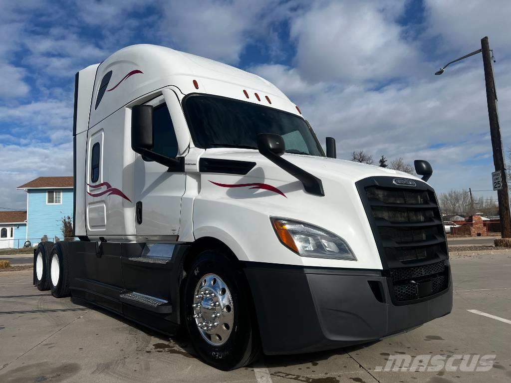 Freightliner Cascadia Camiones tractor