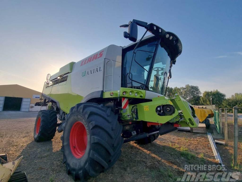 CLAAS Lexion 770 Cosechadoras combinadas