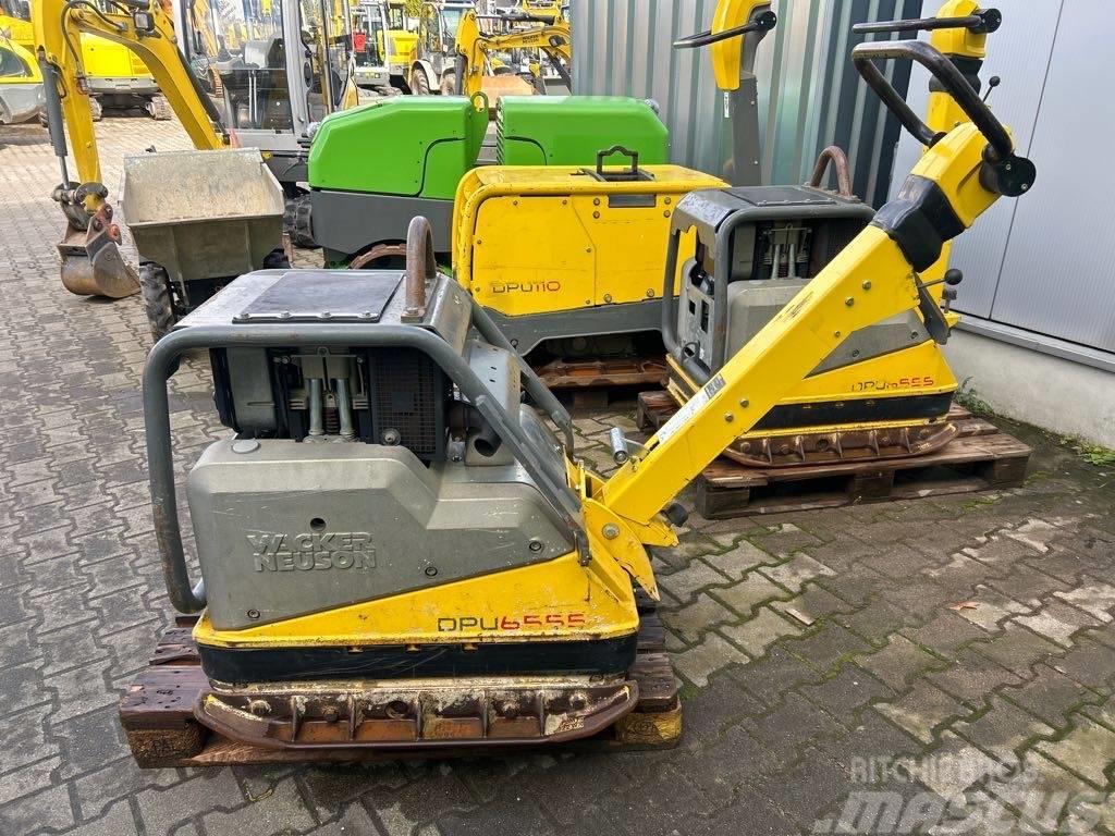 Wacker Neuson DPU6555Hech Placas compactadoras