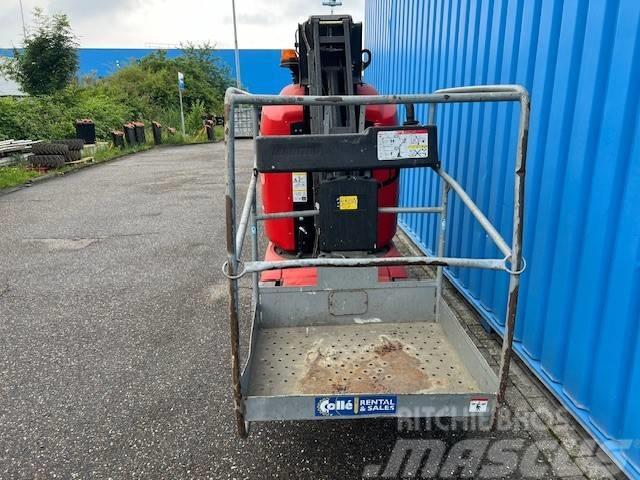 Manitou 100 VJR Plataformas con brazo de elevación manual