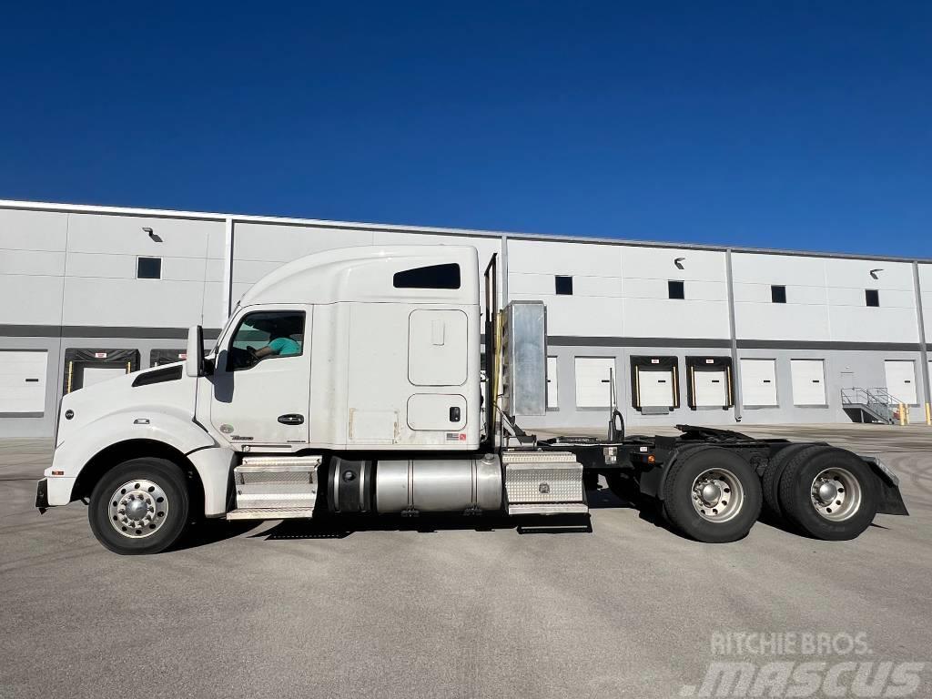 Kenworth T 680 Camiones tractor