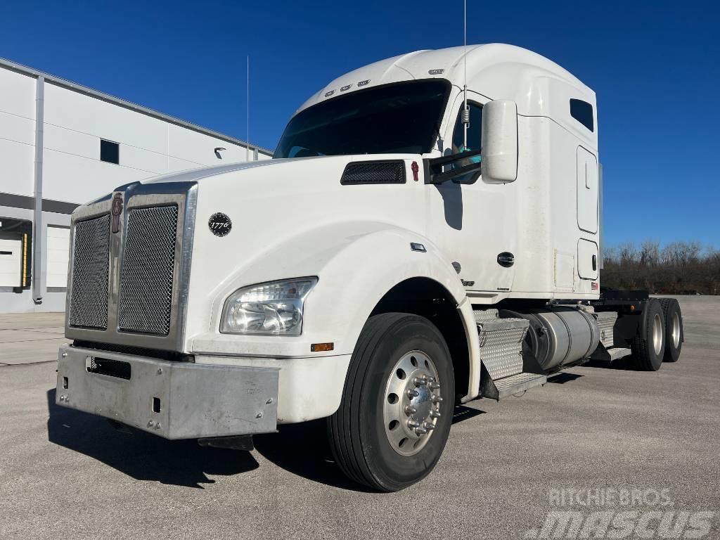 Kenworth T 680 Camiones tractor