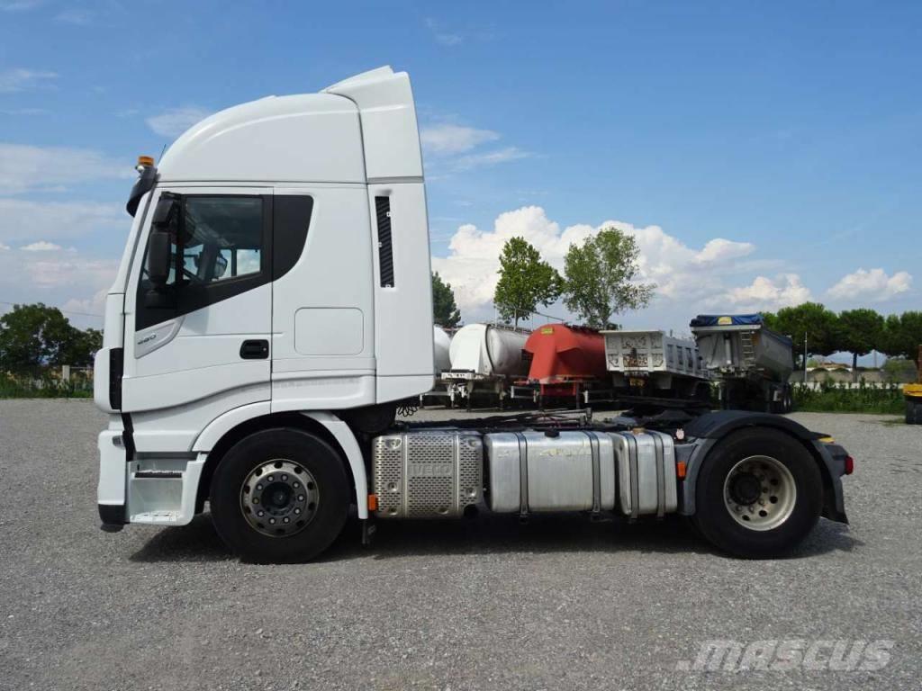 Iveco Stralis 480 Camiones tractor