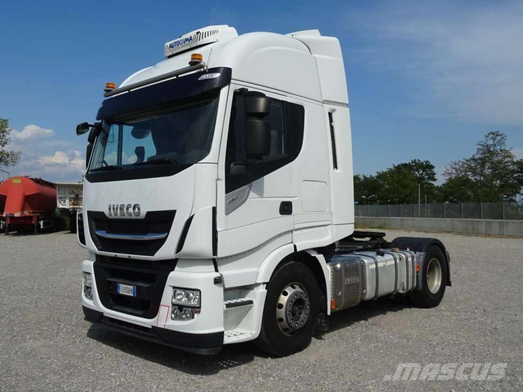 Iveco Stralis 480 Camiones tractor