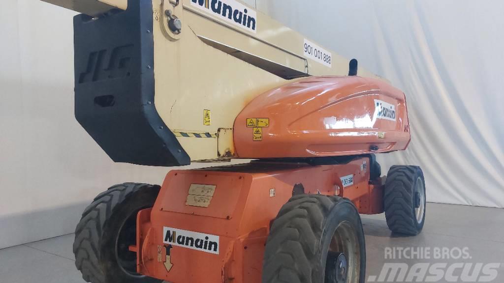 JLG 1250AJP Plataformas con brazo de elevación manual