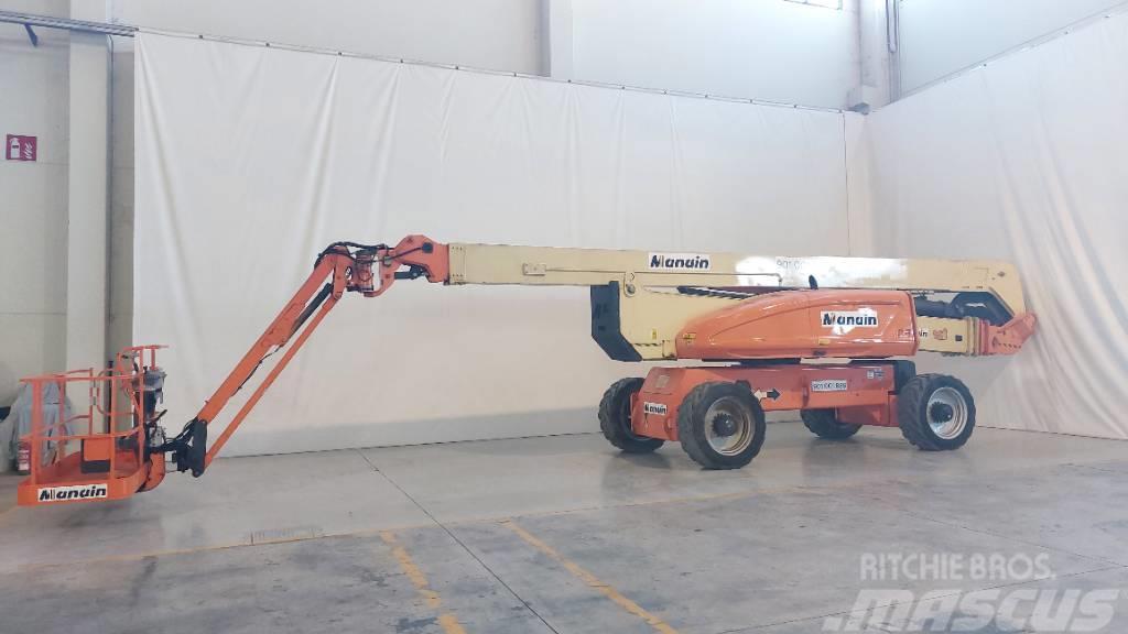 JLG 1250AJP Plataformas con brazo de elevación manual