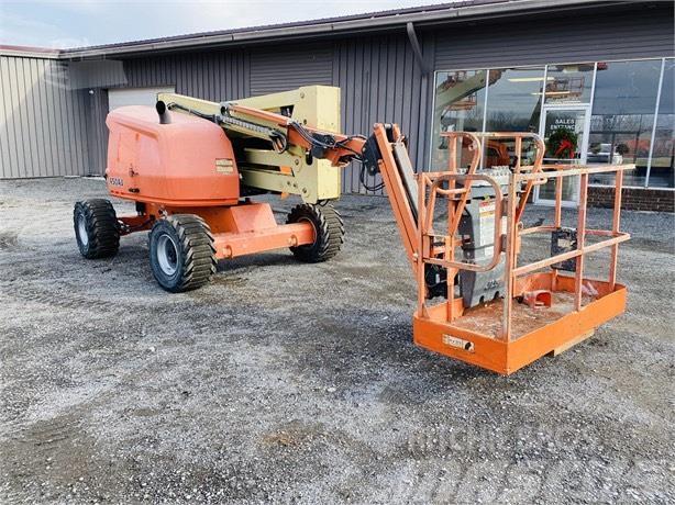 JLG 450 AJ Plataformas con brazo de elevación manual