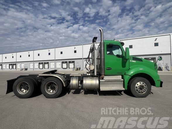 Kenworth T 880 Camiones tractor