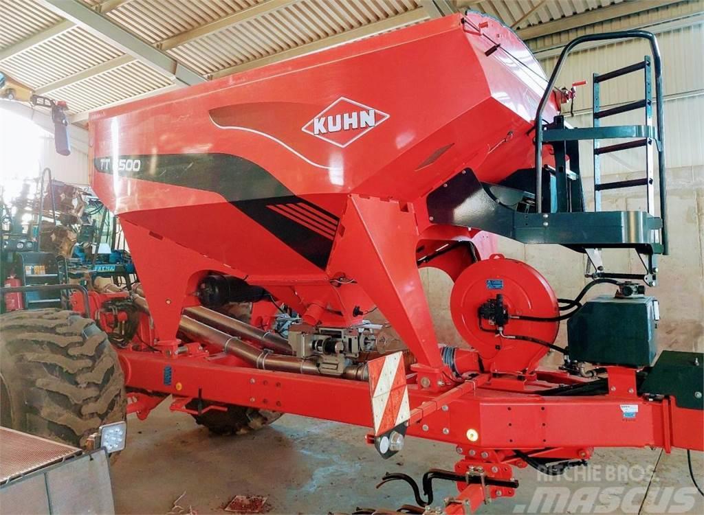 Kuhn TT6500 Perforadoras combinadas