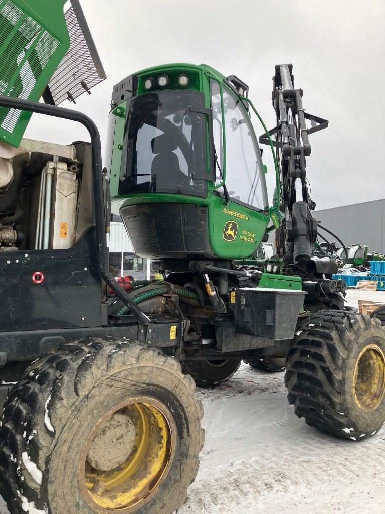 John Deere 1270G Cosechadoras