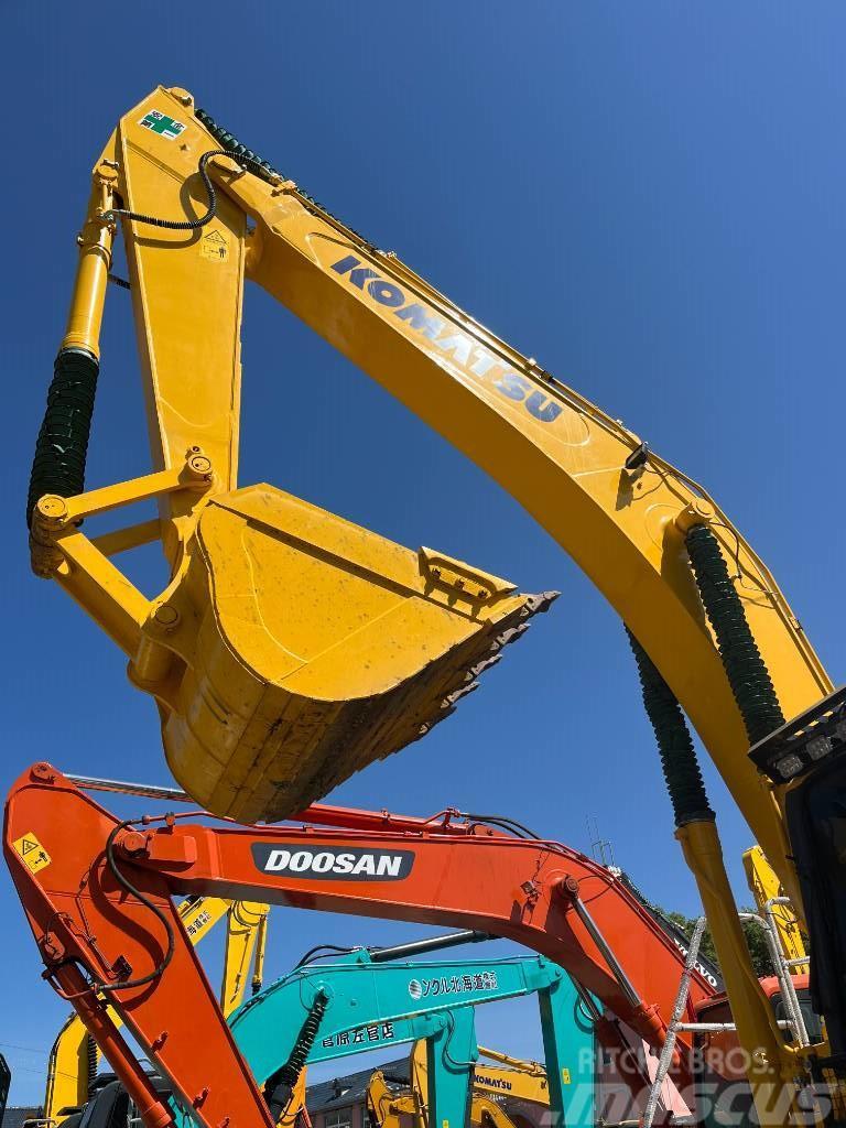 Komatsu PC 350 Excavadoras sobre orugas