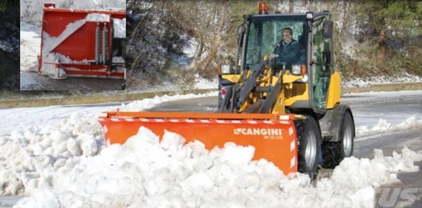 Cangini Benne Schneeschild Arados