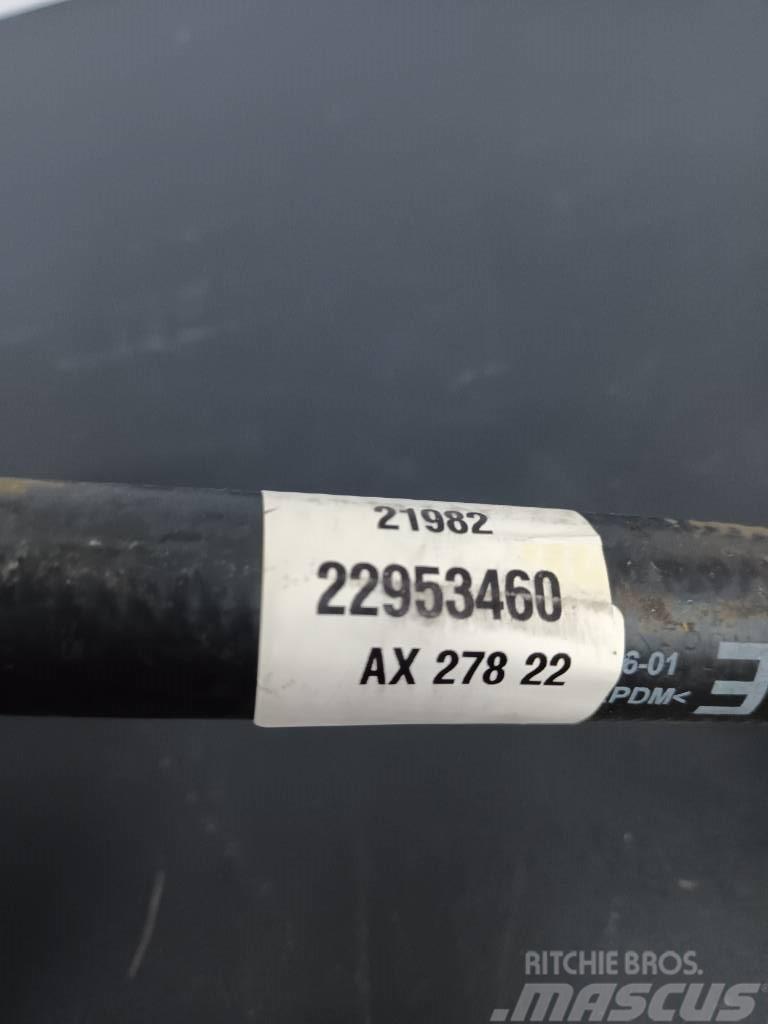 Volvo HOSE 22953460 Motores