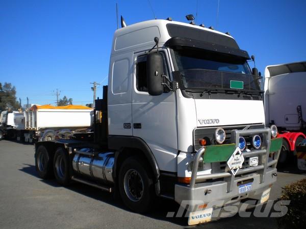 Volvo FH16 Camiones tractor