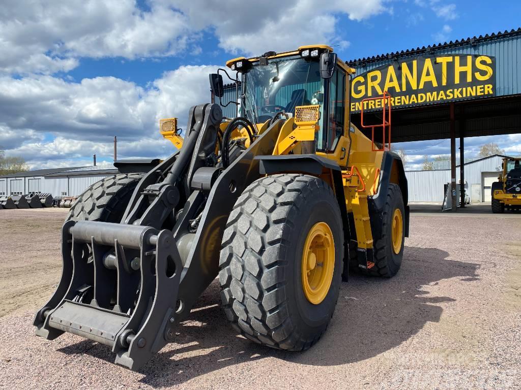 Volvo L150H Cargadoras sobre ruedas