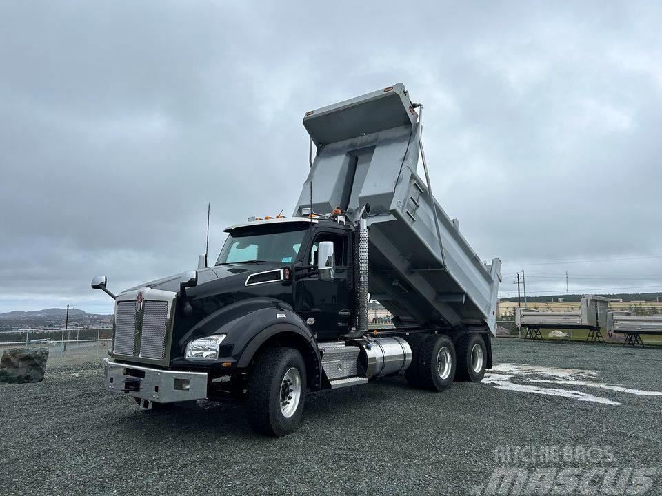 Kenworth T 880 Camiones tractor