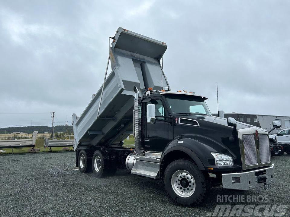 Kenworth T 880 Camiones tractor