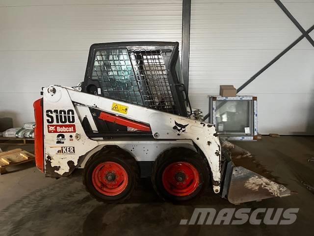 Bobcat S 100 Minicargadoras