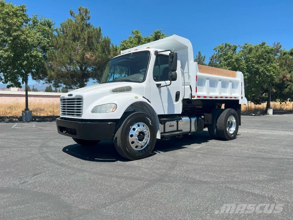 Freightliner M2 Bañeras basculantes usadas