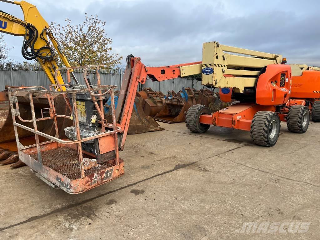 JLG 510 AJ Plataformas con brazo de elevación manual