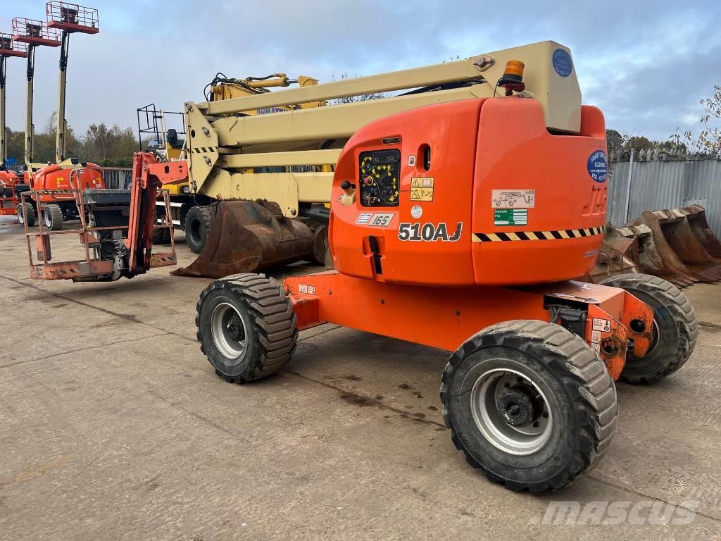 JLG 510 AJ Plataformas con brazo de elevación manual