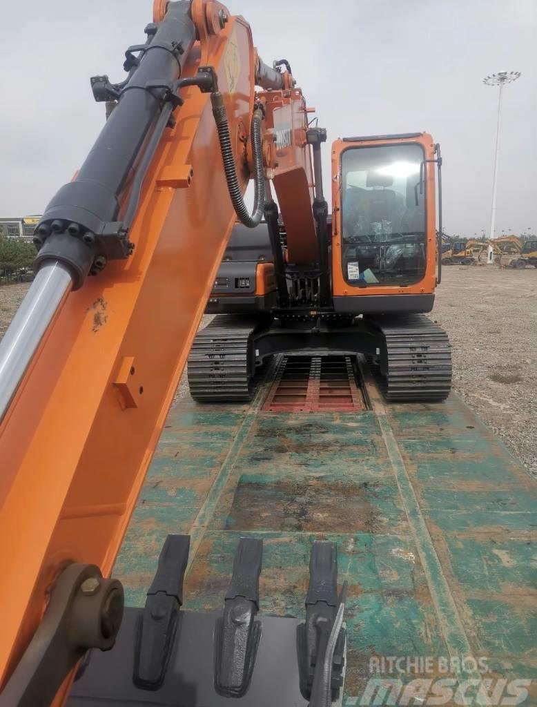 Doosan DX130-9C Excavadoras sobre orugas