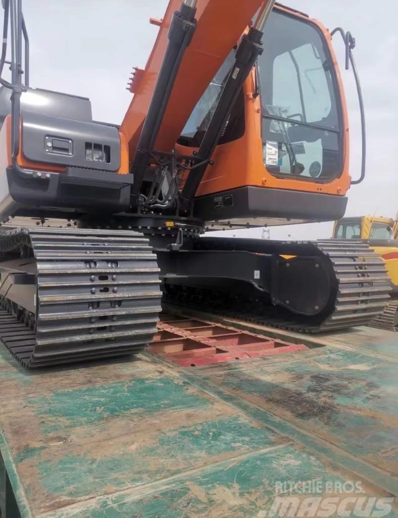 Doosan DX130-9C Excavadoras sobre orugas