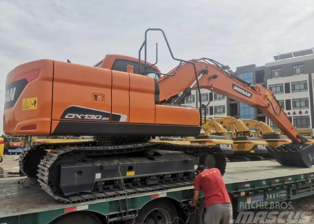 Doosan DX130-9C Excavadoras sobre orugas