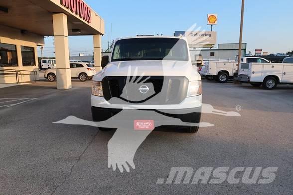 Nissan NV2500HD Otros