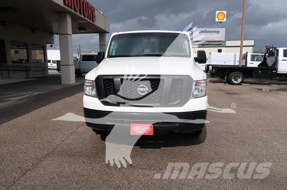 Nissan NV2500HD Otros