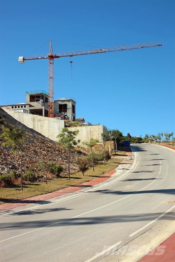 Liebherr 30LC Grúas torre