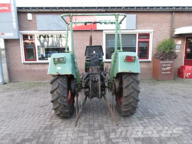 Fendt 104 S Tractores