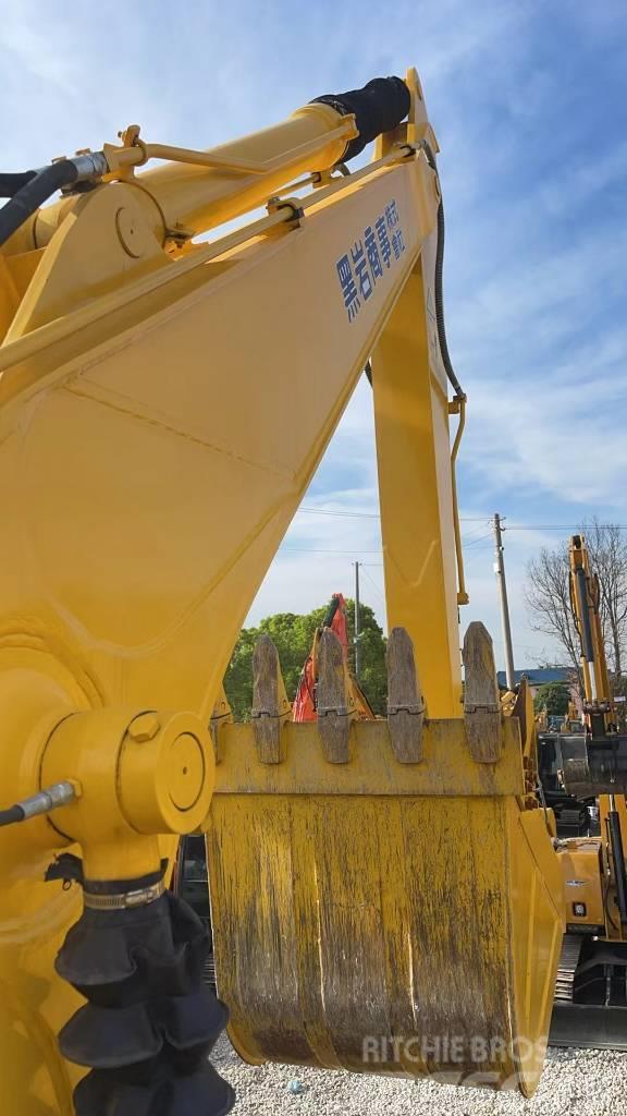 Komatsu PC 130 Excavadoras 7t - 12t