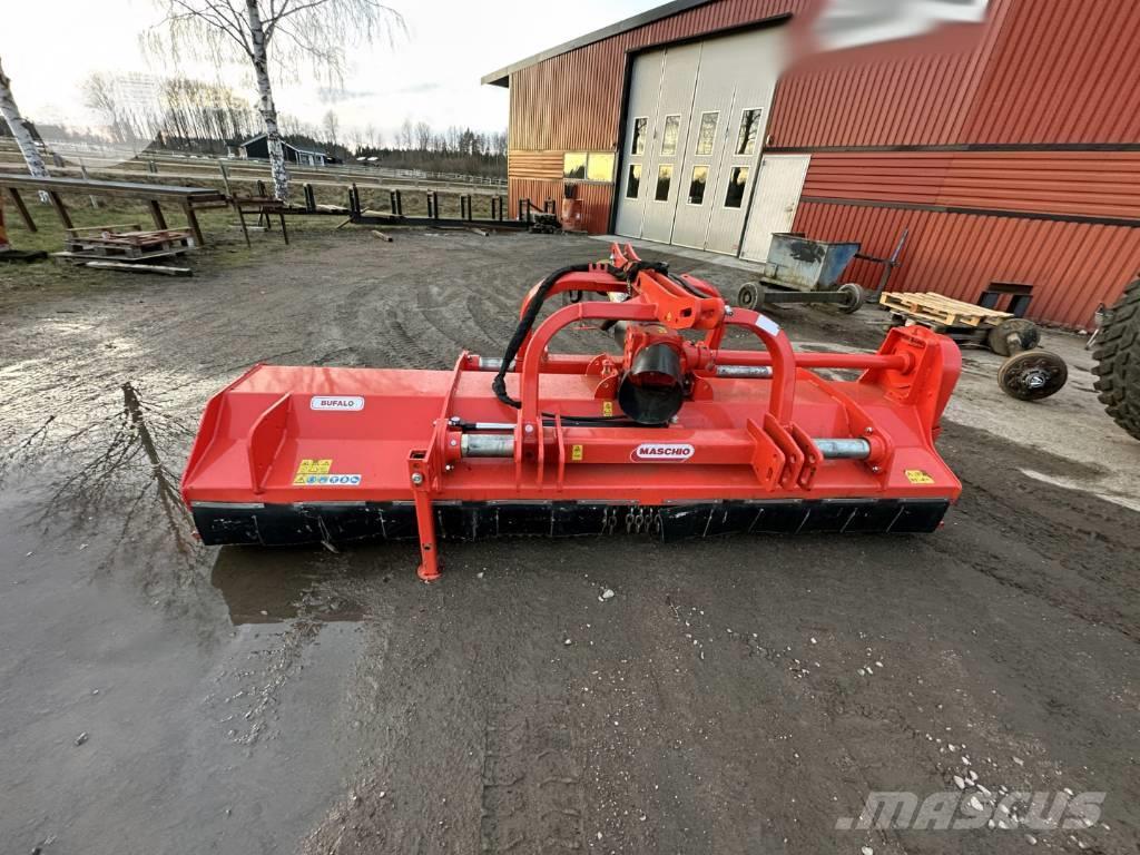 Maschio Buffalo 300 Segadoras y cortadoras de hojas para pasto