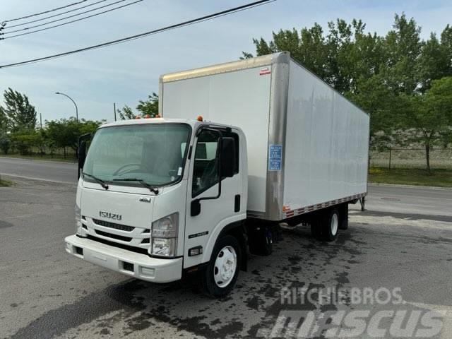 Isuzu NRR Camiones con chasís y cabina