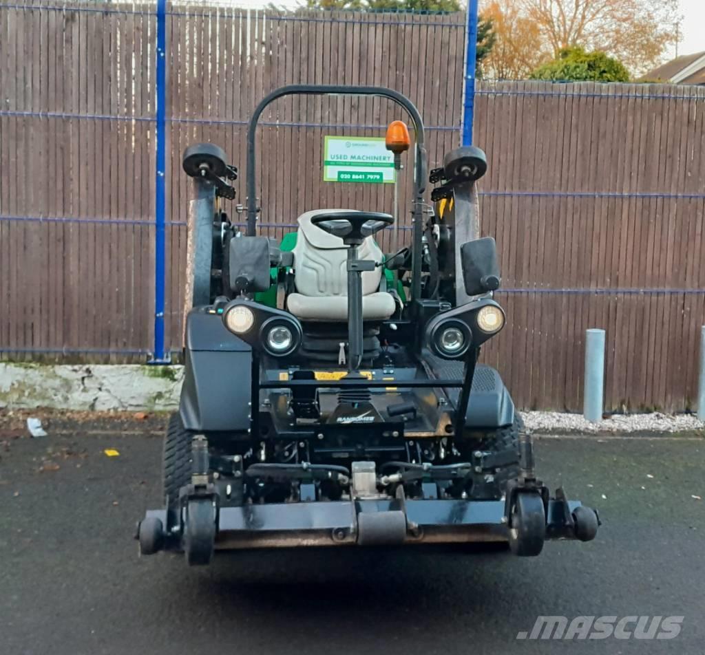 Ransomes MP653 Tractores corta-césped