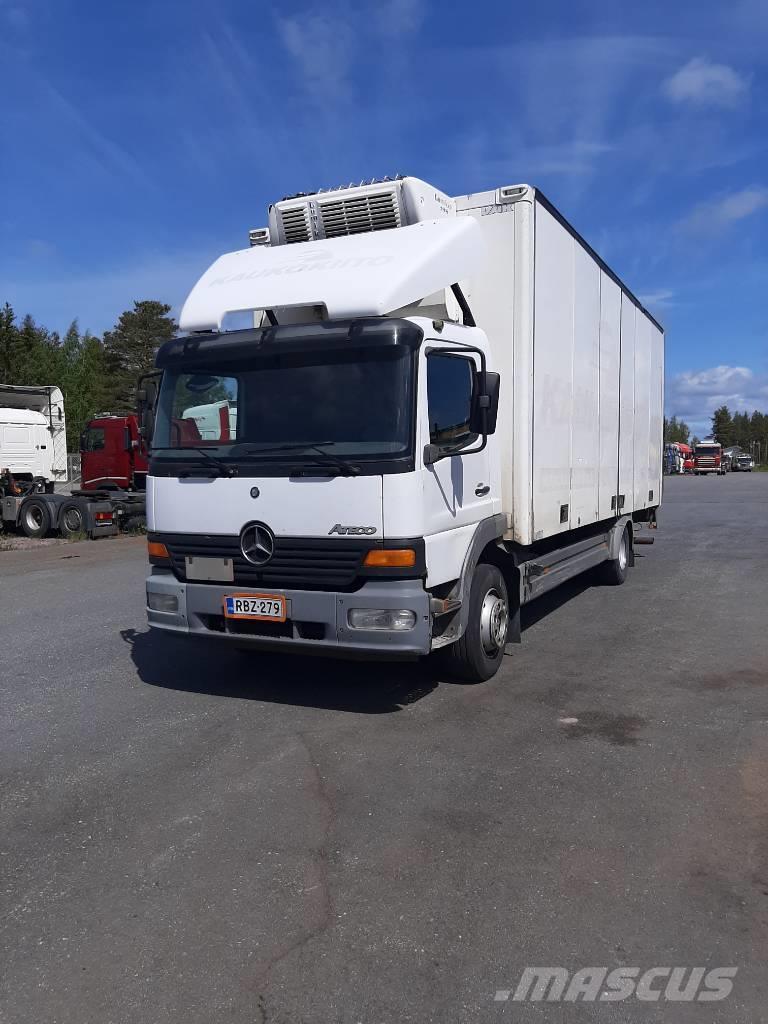 Mercedes-Benz 1523 Camiones con temperatura controlada