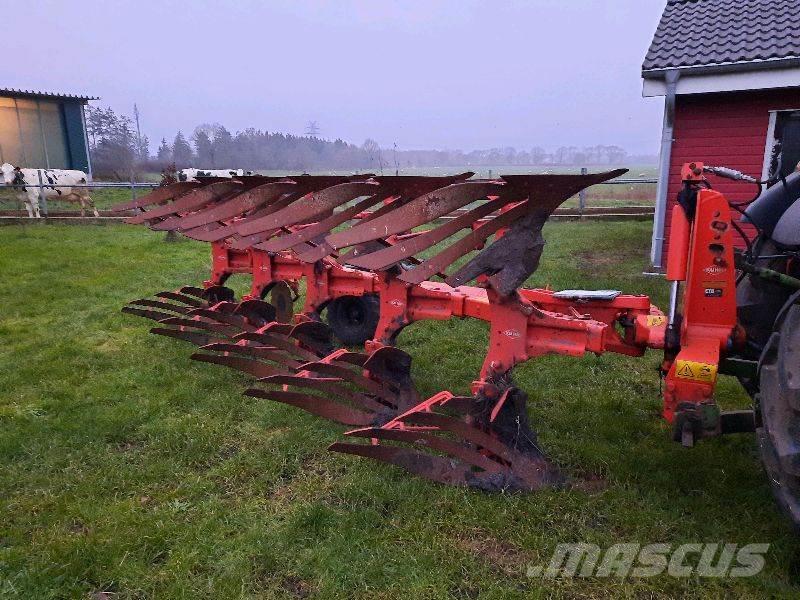 Kuhn MM1235T8010 Arados