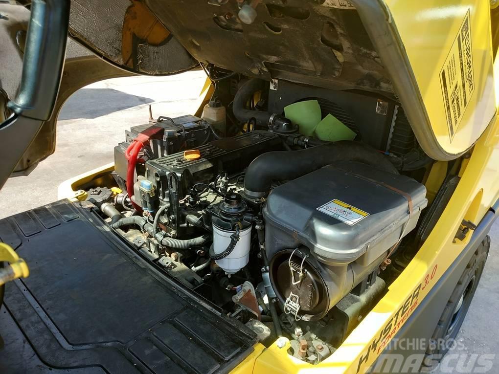 Hyster H3.0FT Camiones diesel