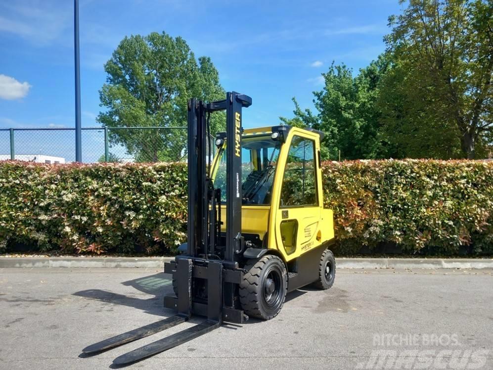 Hyster H3.0FT Camiones diesel