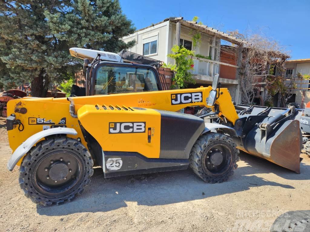 JCB 525-60 Carretillas telescópicas